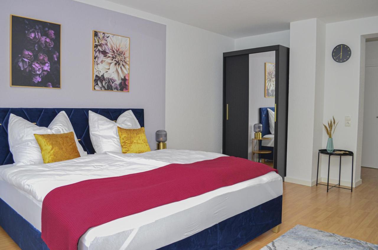 M&D Apartments Naehe Volkspark Mit Balkon - Netflix - Kueche Kaiserslautern Exterior photo