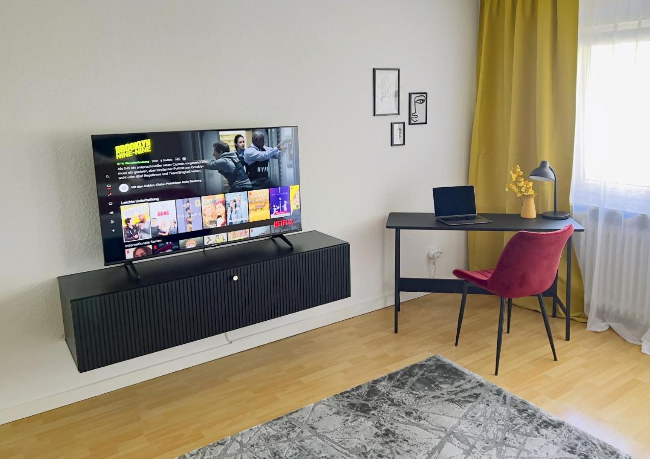 M&D Apartments Naehe Volkspark Mit Balkon - Netflix - Kueche Kaiserslautern Exterior photo